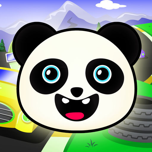 Panda Go Kart Express Rally