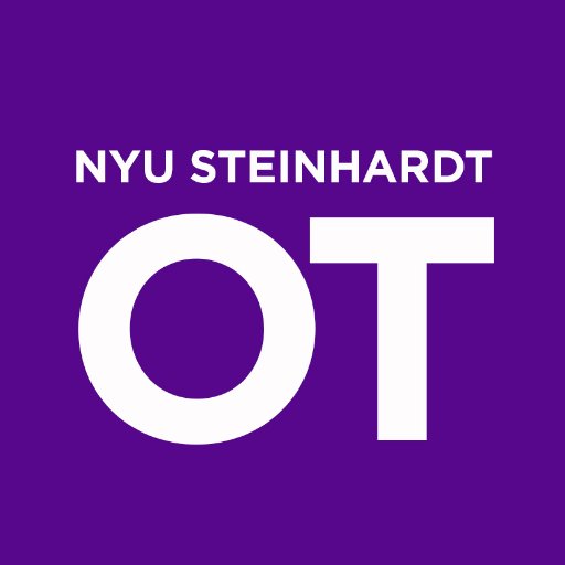 Nyu Steinhardt Occupational Therapy On Twitter It Is