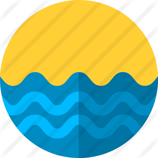 Ocean Free Vector Icons Designed