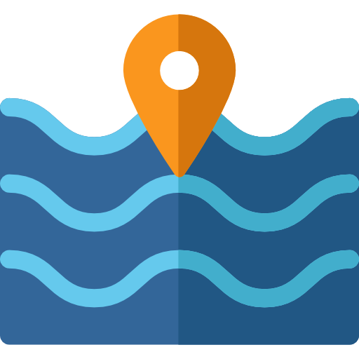 Ocean Icon