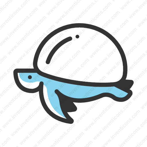 Download Sea,turtle Icon Inventicons
