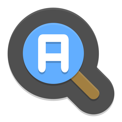 Ocrfeeder Icon Papirus Apps Iconset Papirus Development Team