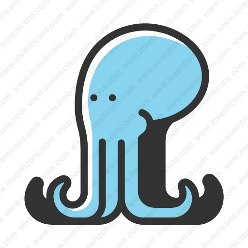 Download Octopus Icon Inventicons
