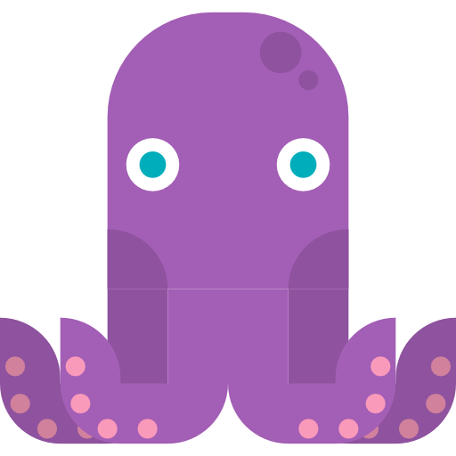 Octopus Icon