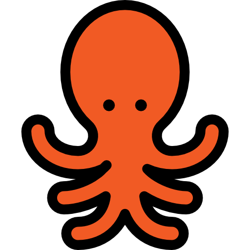 Octopus Icon