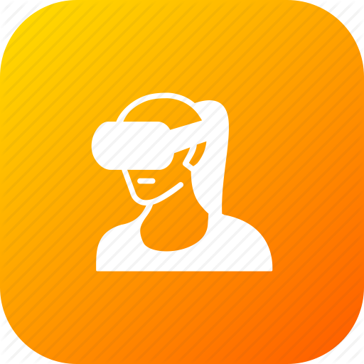 Oculus, Reality, Sdk, Virtual, Vr Icon