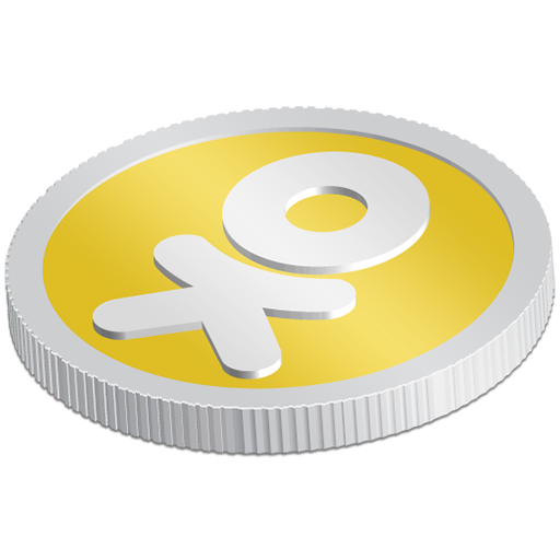 Odnoklassniki Icon