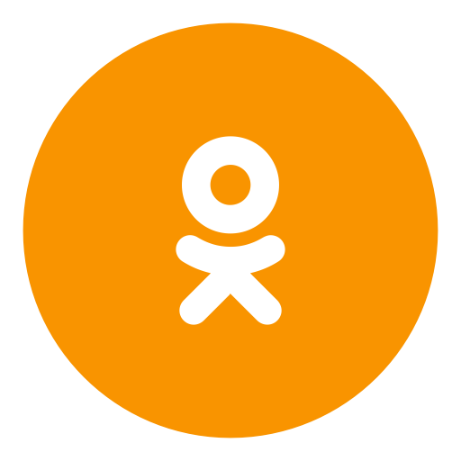 Odnoklassniki Logo Png Png Image