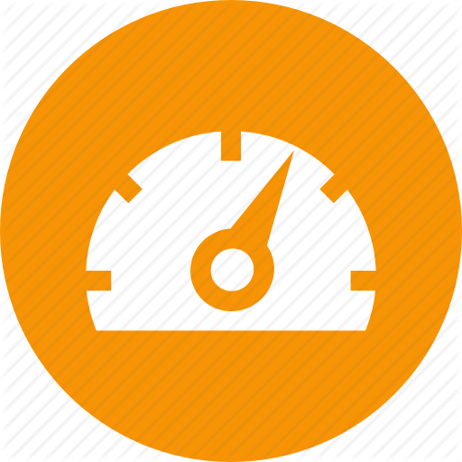 Dashboard, Gas, Guage, Odometer, Speedometer, Widget Icon