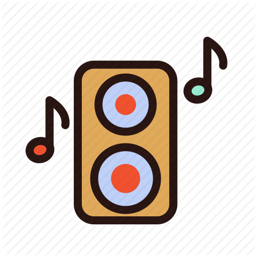 Amplifier, Bass, Music, Play, Record, Song, Sound Icon