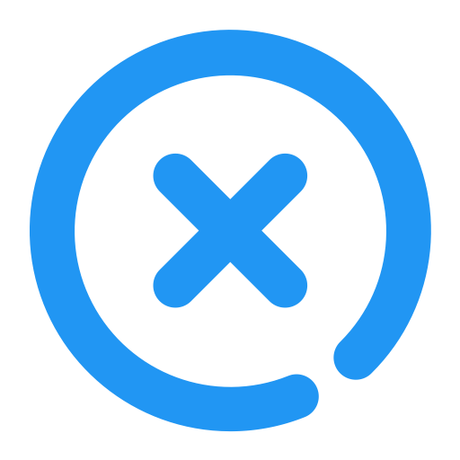 Fail, Failed, Off Icon Png And Vector For Free Download