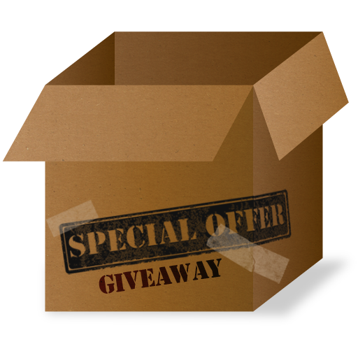 Box Special Offer Icon