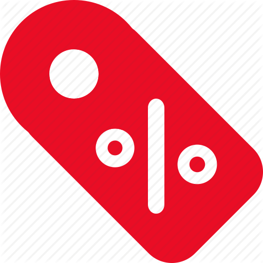 Deal Offer Icon Free Icons