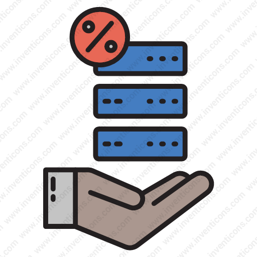 Download Hosting Offer Icon Inventicons