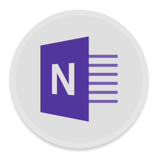 One, Note Icon Free Of Button Ui Ms Office Icons