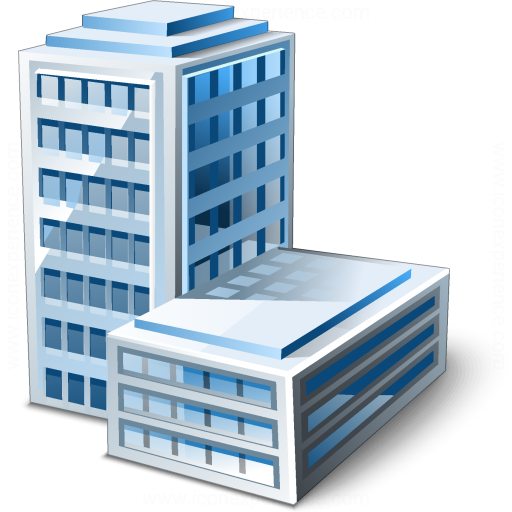 Iconexperience V Collection Office Building Icon