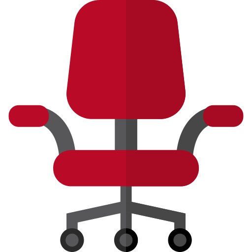 Office Chair Chair Png Icon