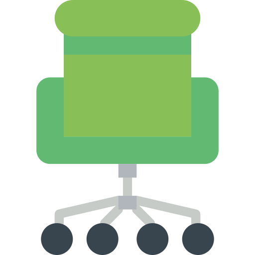 Office Chair Chair Png Icon