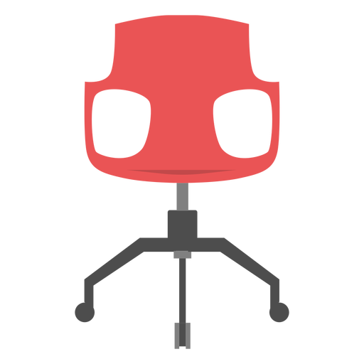 Office Chair Icon Office Elements