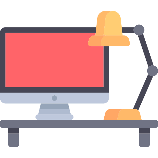 Office, Desk, Furniture And Household, Chair, Furniture, Table