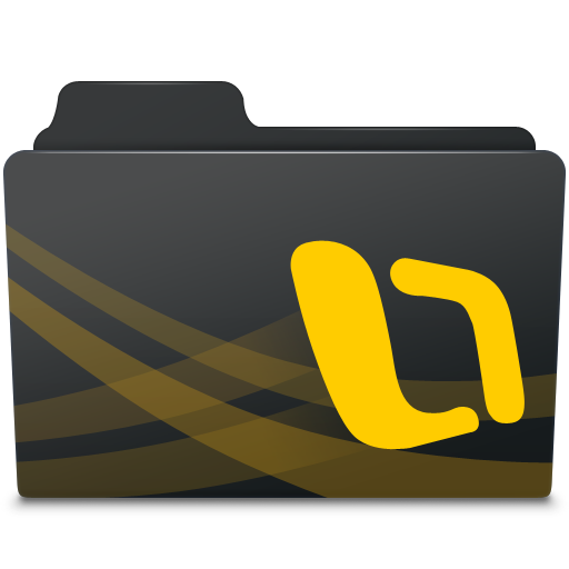 Microsoft Office Folder Icon Smooth Leopard Iconset Mcdo Design