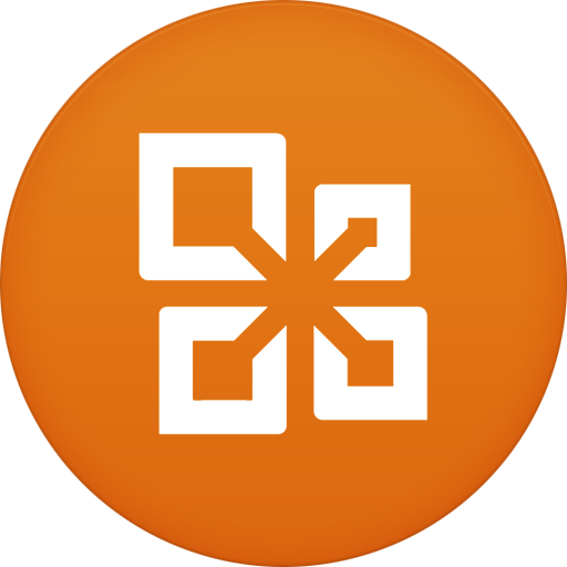 Office Icon Circle Iconset