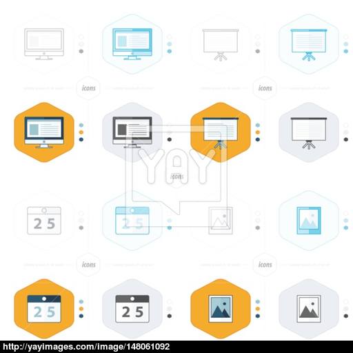 Office Icon Design Computer, Presentation, Calendar, Image Ic