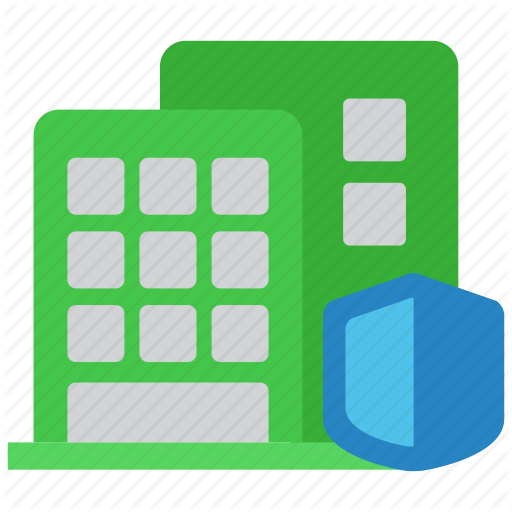 Insurance Office Icon Free Icons