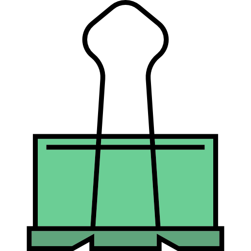 Clip Icon Office Supplies Freepik