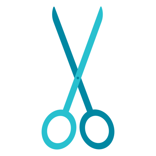Medical Scissors Icon