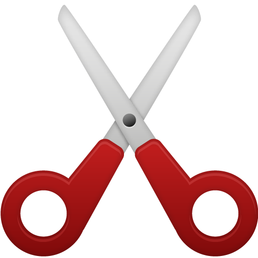 Scissors Icon Pretty Office Iconset Custom Icon Design