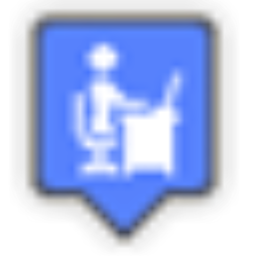 Computer, Office, Work Icon