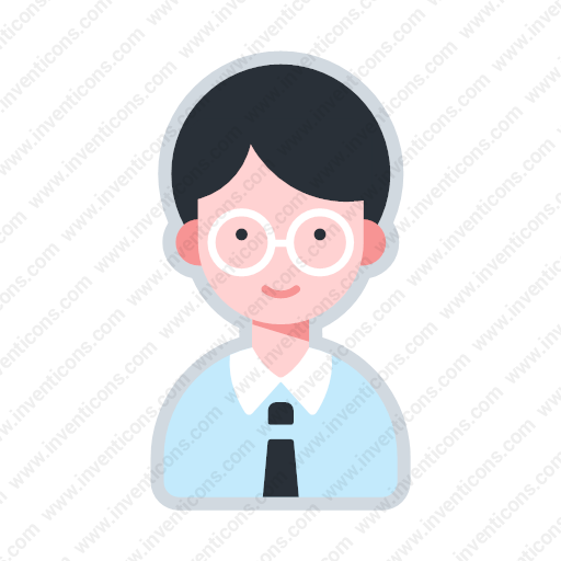 Download Avatar Office Worker,avatar,office Worker Icon Inventicons