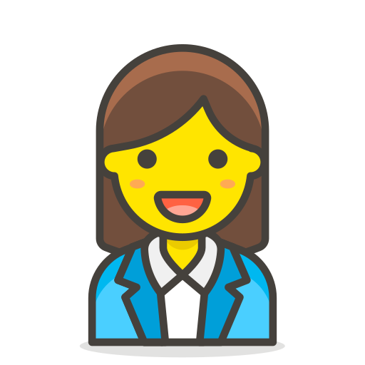 Woman, Office, Worker Icon Free Of Free Vector Emoji
