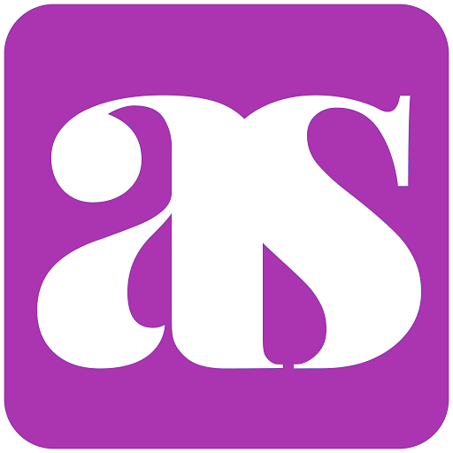 Cropped Official As Purple Icon Logo Website Asian Style