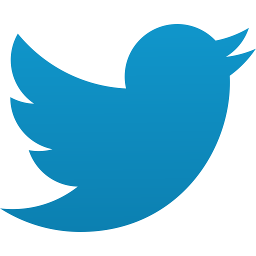 Twitter Bird Vector Logo Png Images