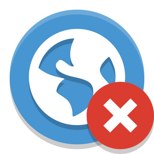 Offline, Globe Icon Free Of Papirus Status