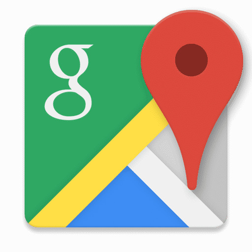 Google Maps Icon
