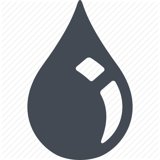 Combustible, Drop, Fuel, Oil And Gas, Oil Drop Icon