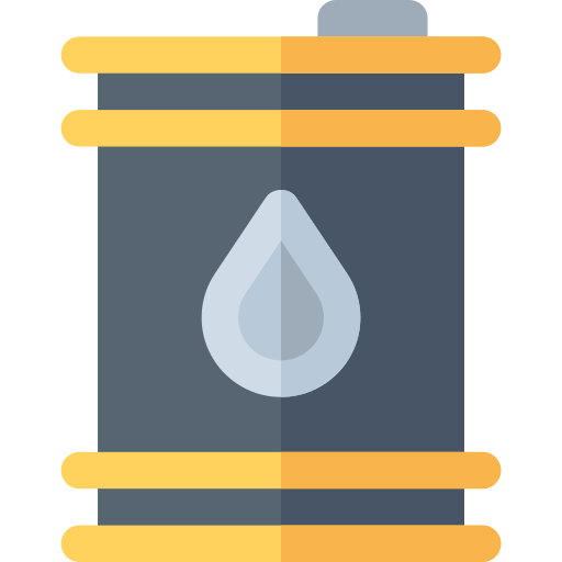 Oil Platform Gas Png Icon