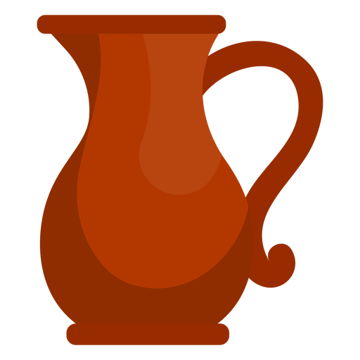 Hanukkah Oil Jug Icon