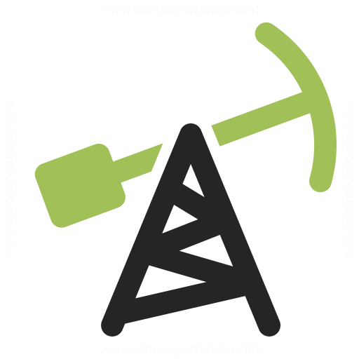 Oil Pump Icon Iconexperience