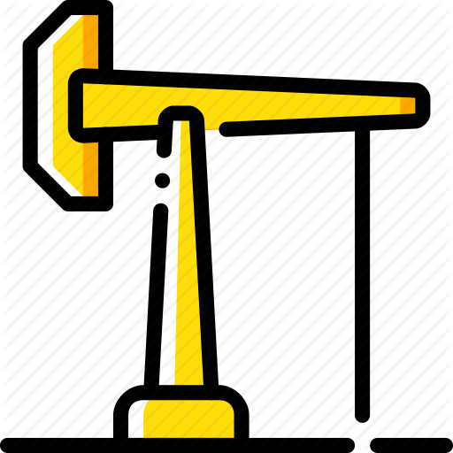 Drill, Factory, Industrial, Industry, Machines, Manufacture, Oil Icon