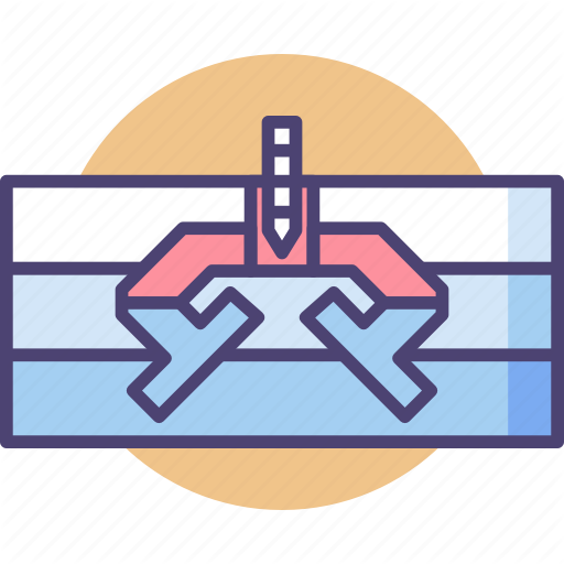 Drill, Oil, Oil Drill Icon