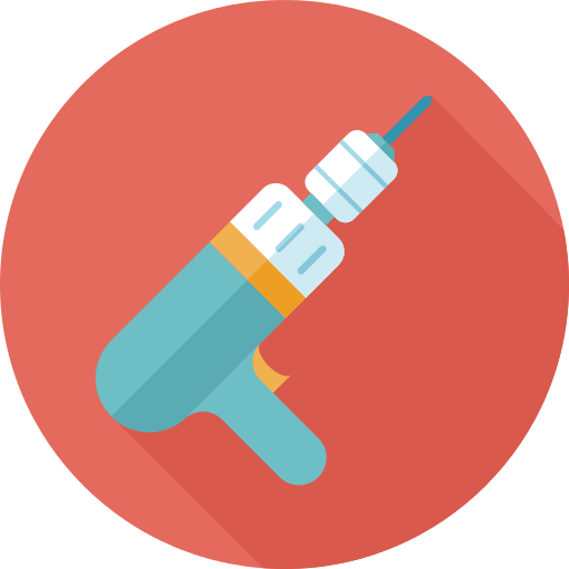 Drilling Machine Png Icon