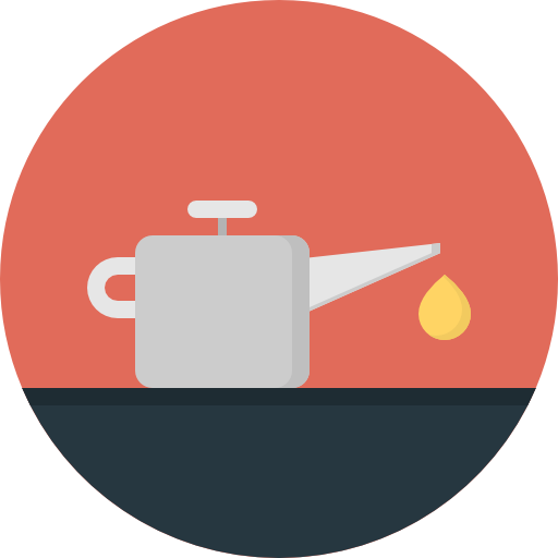Oil Icon Industry Pixel Perfect
