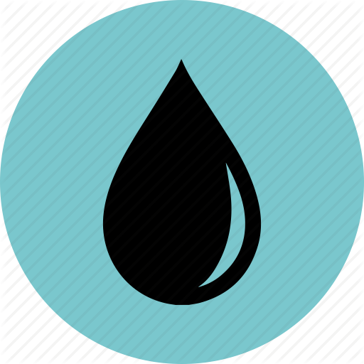 Drop, Energy, Fuel, Oil, Petroleum, Water Icon