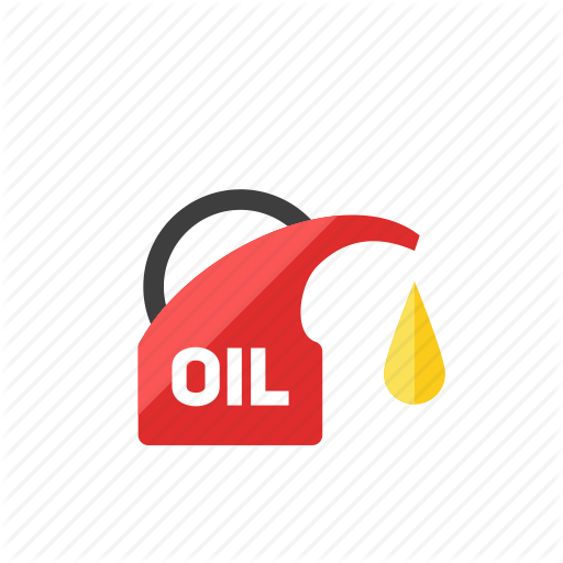 Car, Oil Icon