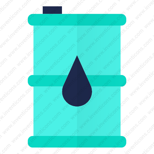 Download Oil,barrel Icon Inventicons