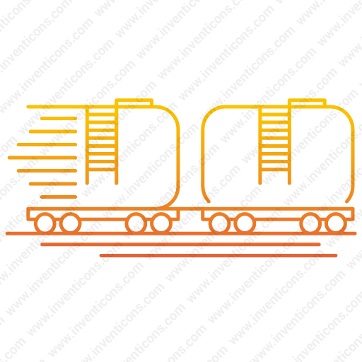 Download Train,delivery,oil Icon Inventicons
